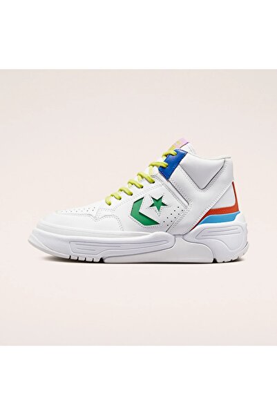 Converse Weapon Cx Vegas Kadın Beyaz Sneaker