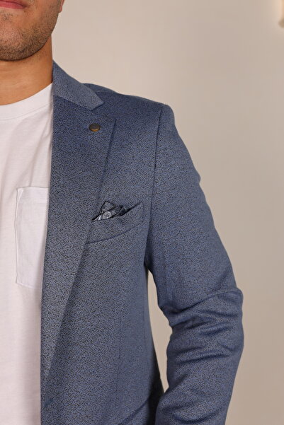 Luisero Vadturkuaz 1263 Men's Blazer Sports Jacket