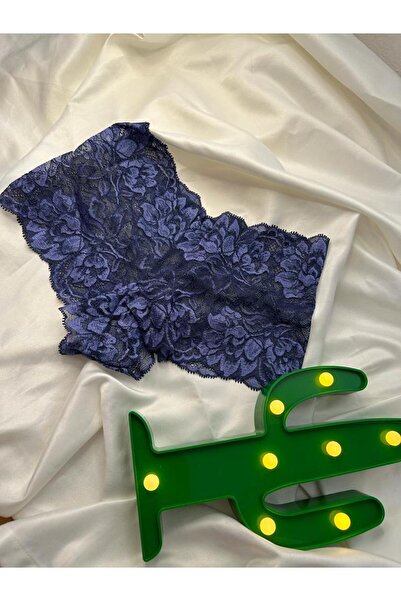 WİNTEX Dantelli 3'lü Külot