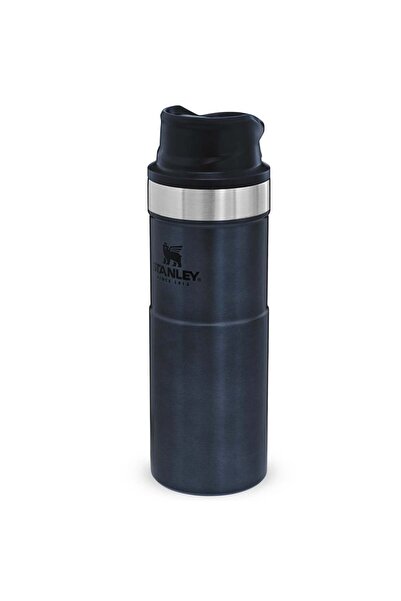 Stanley Klasik Trigger-Action 16 OZ Termos Seyahat Bardağı 0,47 Lt