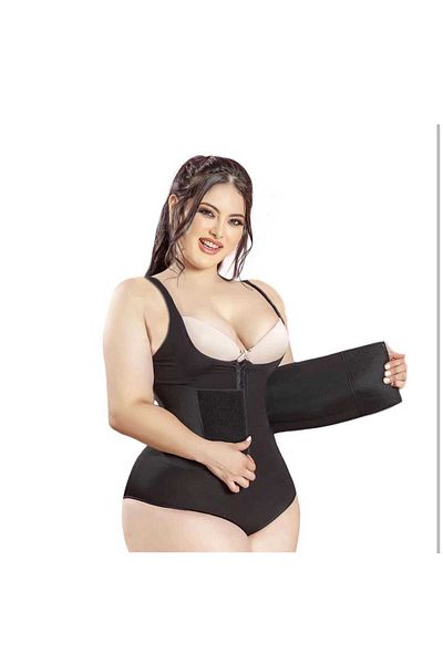 Fitsauna FT Waist Shaper Waist Belly Slimming Corset Hourglass appearance Corset