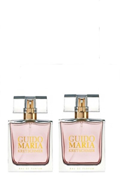 LR Guido Maria Kretschmer Edp 50mlX2 Kadın  Parfümü