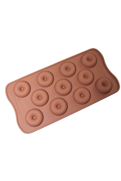 PASTRY PLANET شكل الشوكولاتة السيليكون