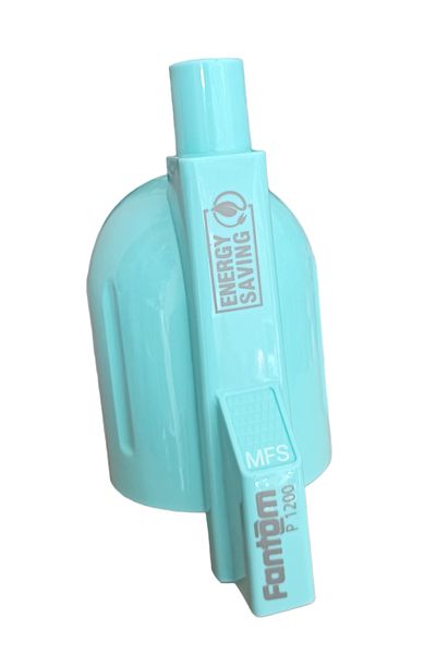 MFS Fantom Pratic P1200 - Compatible Blue Dust Chamber