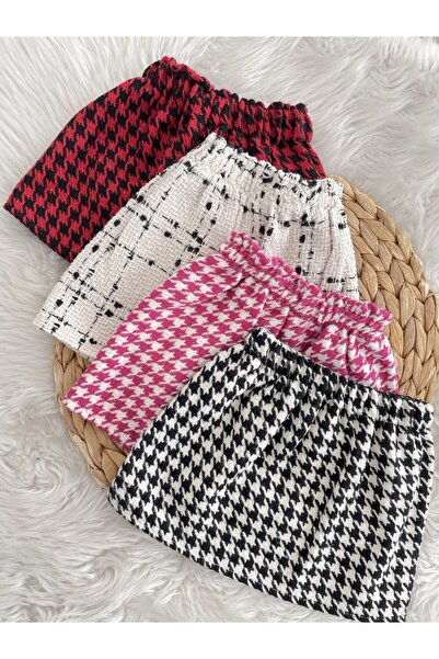 AKİF GİYİM GIRL'S SKAT SKIRT