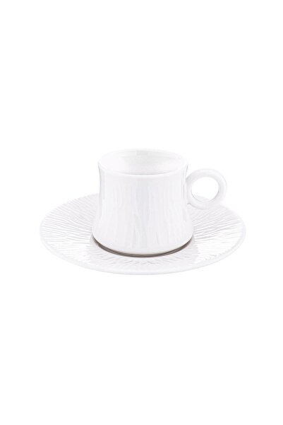 Generic Brand Set de cești de cafea Lara pentru 6 persoane Bush B4928