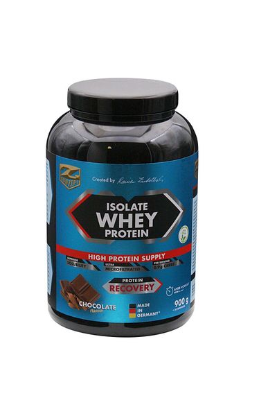 Z-konzept Kz Isolate Whey Protein Chocolate 900 g