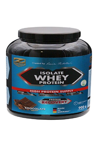 Z-konzept Whey Isolate Protein 900 gr - Çikolata