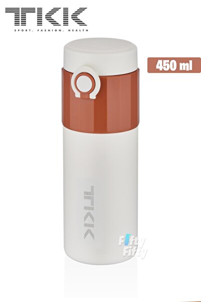 Vagonlife Tkk 450 ml Çelik Mug Kahve Bardağı 6 Saate Kadar Yalıtım Termos 200...