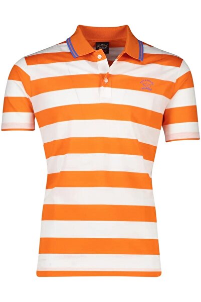 PAUL&SHARK C.W.Cotton Men's Polo Shirt - Knitted