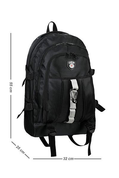 CAKARD Mountaineer Backpack 50 Liters 20" inch with Laptop Compartment