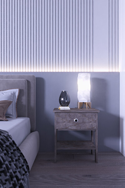 moka park avm Yatak Odası Komidini