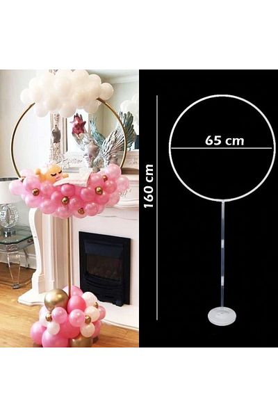 DÜVENCİ TİCARET STRAPPED BALLOON STAND 160 CM