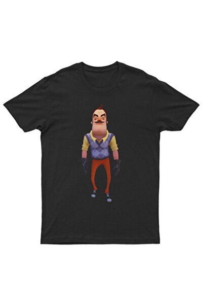 Adrift Ko Buta Hello Neighbor Unisex T-shirt Bet7700