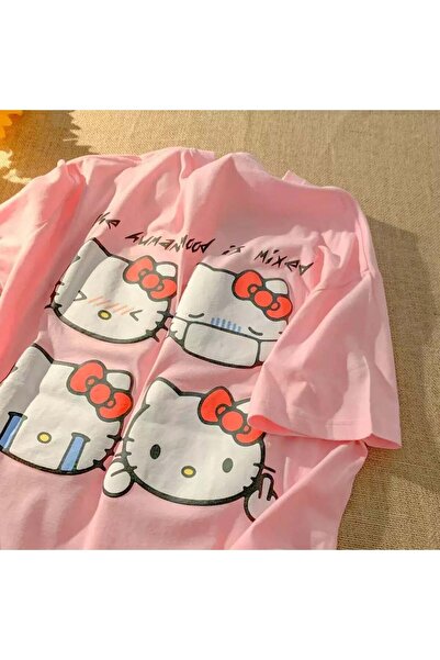 Adrift Veteran Hello Kitty Sick Sanrio K11