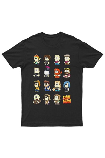 Adrift Tricou Unisex Wed Dan The Man Bet7585