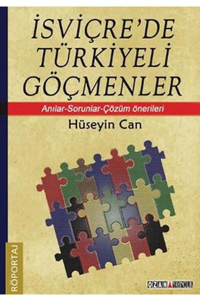 Generic Brand İsviçre'de Türkiyeli Göçmenler