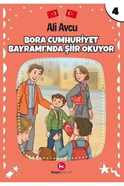 Genel Markalar Bora Cumhuriyet Bayramı'nda Şiir Okuyor