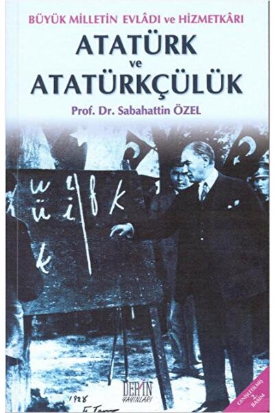 Der Yayınları Atatürk ve Atatürkçülük