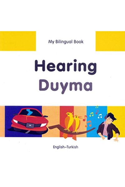 Milet Yayınları Hearing Duyma My Lingual Book