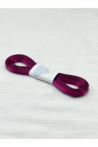 E Elmas Satin Ribbon 6 mm (10mt)