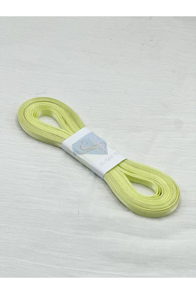E Elmas Σατέν κορδέλα 6 mm (10 mt)