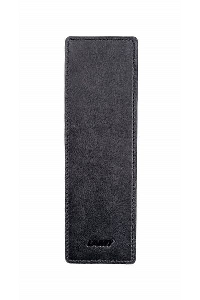 Lamy Μαύρη δερμάτινη θήκη για στυλό - Μονή συσκευασία
