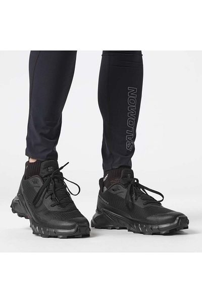 Salomon Alphacross 5 pánské běžecké boty L 47313100   Černá