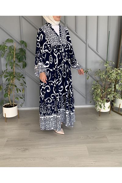 Tuhara Viscose Boutique Dress