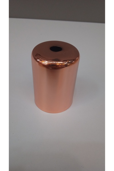 ZM AYDINLATMA Sarkıt 15li Bakır Retro Avize