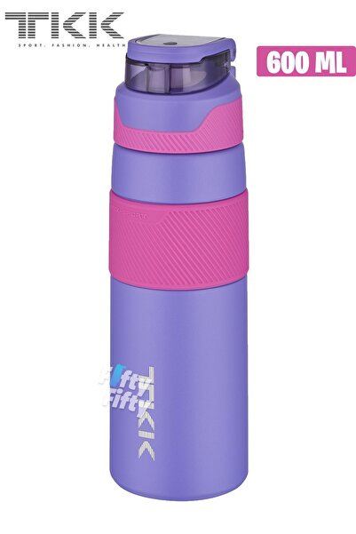 Vagonlife Tkk 600 ml Rahat Içim Çelik Termos 6 Saate Kadar Yalıtım Termos 200...