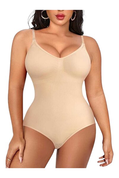 Tezzgelsin Ženski korzet sa tankim, podesivim remenčićima i kopčama