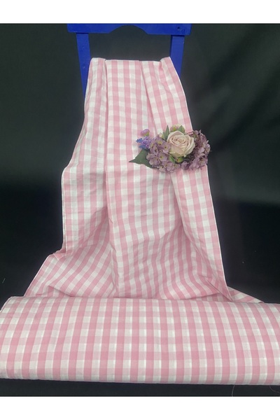 stay home Sofra Bezi, Zefir Kumaş, Piknik Örtüsü, Farbela,Yapımına Uygun Kumaş 100x170cm