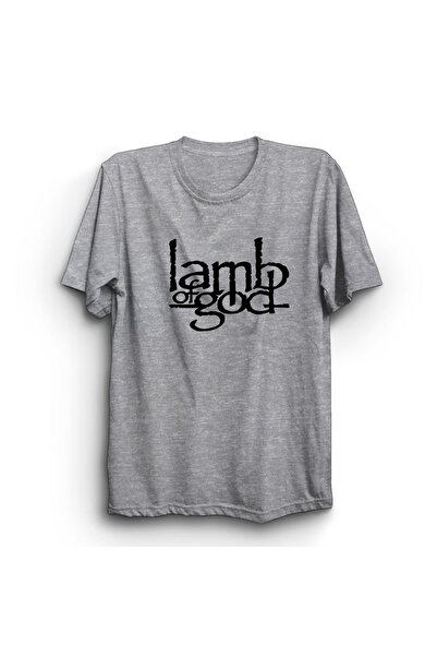 The Fame Jagnje Boga, logo, majica rok metal benda