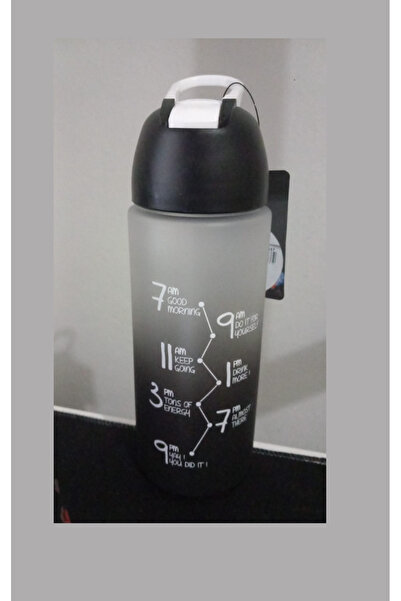 AO plastik Titiz Plastik Matara Renkli Quick Water Bottle TP-637