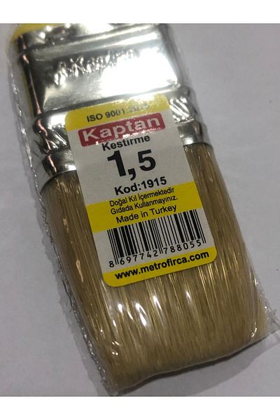 METRO CAPTAIN SNAP BRUSH NO:1,5