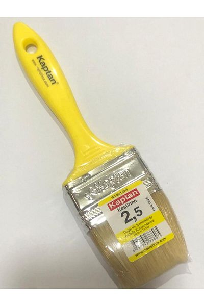 METRO CAPTAIN SNAP BRUSH NO: 2.5