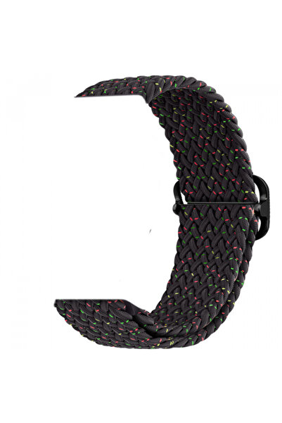 Ally Apple Watch 7-8 45mm 6-5-4 44mm Japon Tokalı Elastik Kayış Kordon 3-2-1 ...