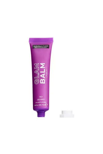 Revolution Relove By Revolution Glam Lip Balm So Berry