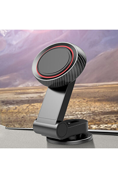 Ally Mıknatıslı Araç Telefon Tutucu Cam ve Torpido Üstü