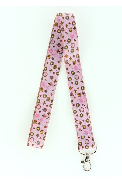 YİĞİTBAŞI Pempe Poncik Boyun Ipi Ve Telefon Askısı Okul ,hastane ,asçı ,güven...