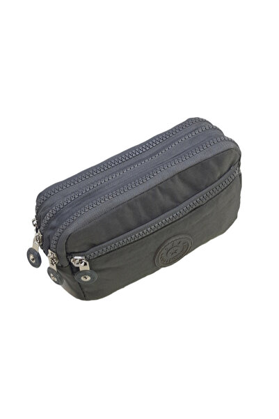 Baginn Klinkir Fabric Multi-Pocket Wallet Clutch Bag Crossbody Bag Rainproof ...