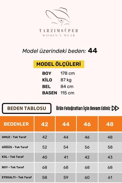 tarzımsüper Büyük Beden Yeni Sezon Rahat Konfor Modeli Yaprak Desen Taş Baskılı Yarım Kollu Anne 4 Mevsim Bluz
