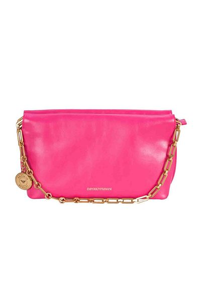 Emporio armani sales pink bag