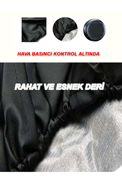 Genel Markalar NISSAN X TRAIL uyumlu araç,oto Stepne Kılıfı 15-16 inç