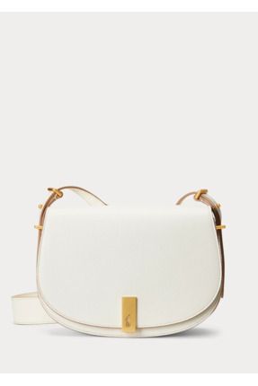 Ralph lauren saddle bag 2025