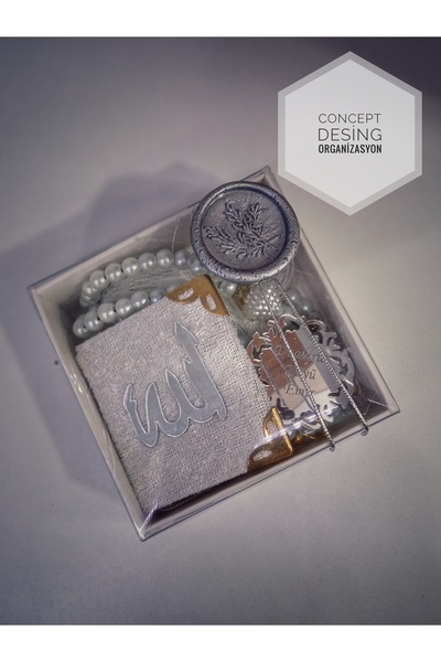 Söz Concept Desing Tasarım Nişan Nikah Sünnet Hediyelik Inci Tespih Ve Kur'an...