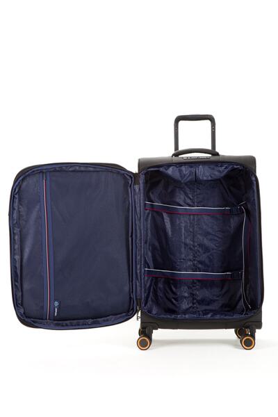 VERAGE Monchi Ultra Strong Ekstra Hafif Kumaş Kabin Boy Valiz