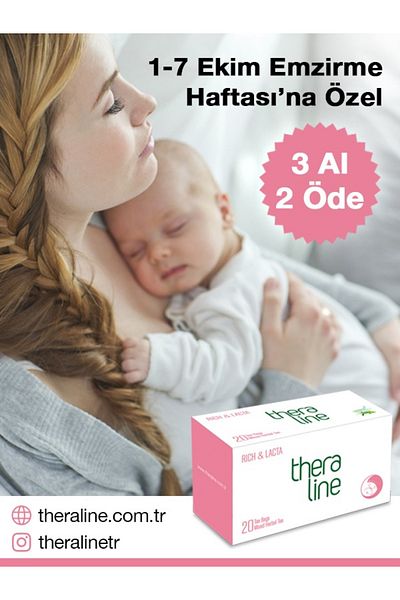 Theraline لاكتا الغنية