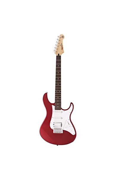 Yamaha Pacifica 012 Elektro Gitar (Metallic Red)